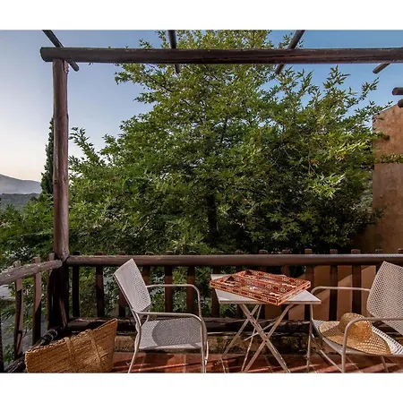 Aparthotel Enagron Ecotourism Village Axos