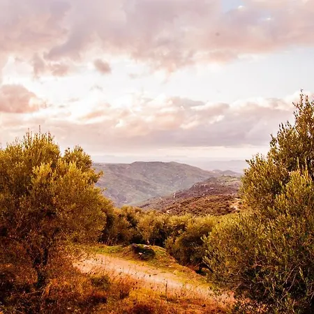 Enagron Ecotourism Village Aparthotel Axos
