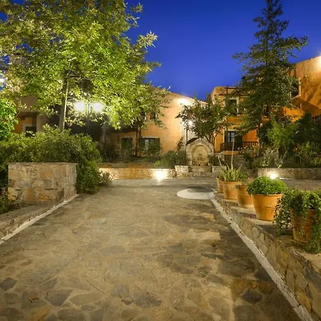 Enagron Ecotourism Village 3*