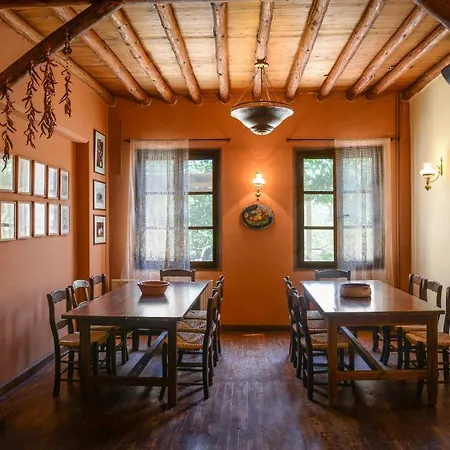Enagron Ecotourism Village Axos