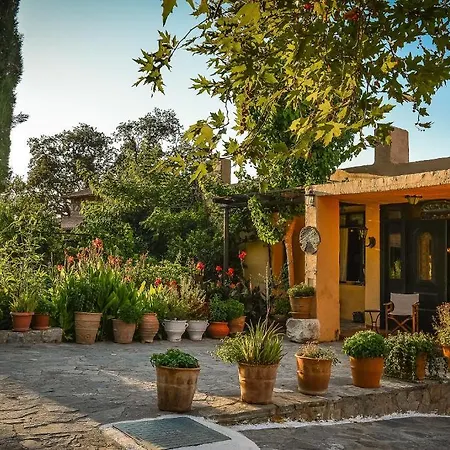 Aparthotel Enagron Ecotourism Village Axos