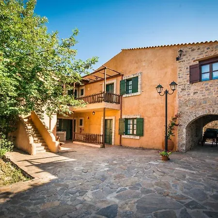 Enagron Ecotourism Village Aparthotel