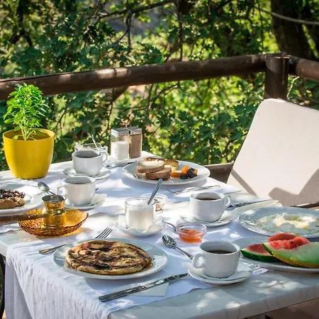 Aparthotel Enagron Ecotourism Village Axos