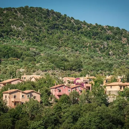 Aparthotel Enagron Ecotourism Village Axos