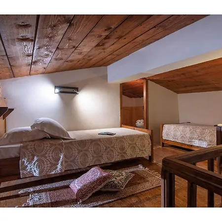 Enagron Ecotourism Village 3* Axos