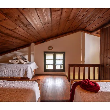 Aparthotel Enagron Ecotourism Village Axós