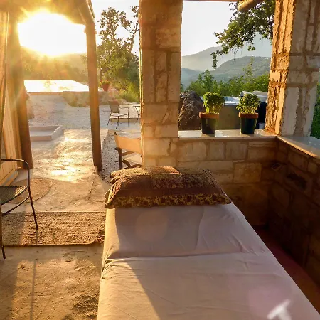 Enagron Ecotourism Village 3*