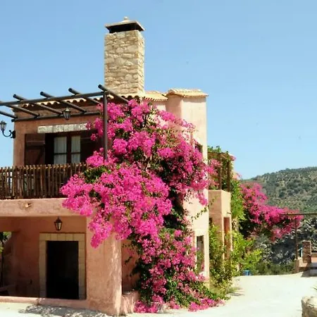 Enagron Ecotourism Village Aparthotel Axós