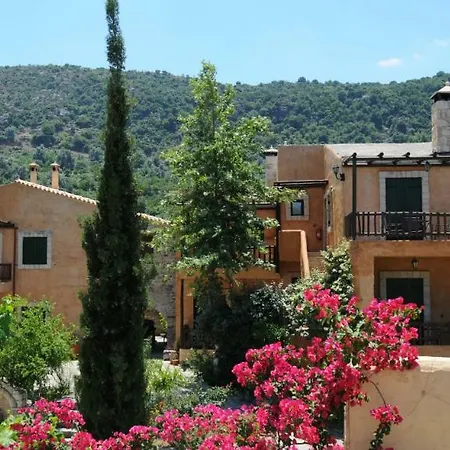 Enagron Ecotourism Village Aparthotel